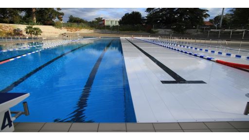 VEVOR Bache Piscine Creusee PP Couverture Protection Piscine